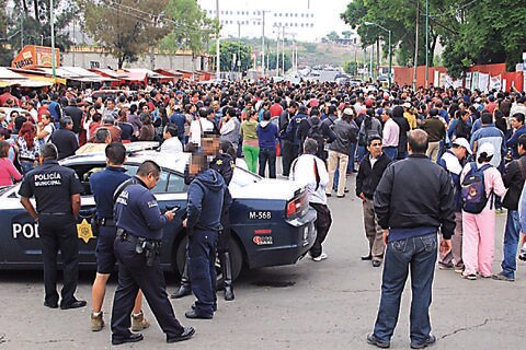 Ir de protesta a  propuesta, plantea Frente Amplio AC