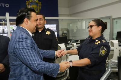 Luis Nava reconoce labor de colaboradores 