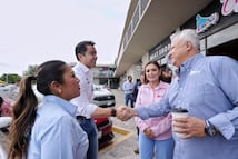 Arranca Felifer Macías la socialización del impacto por las obras del tren México-Querétaro