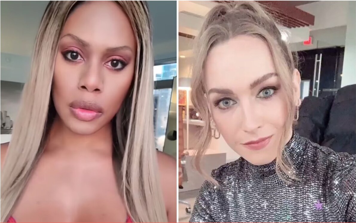5 celebridades que son mujeres trans y no lo sabías