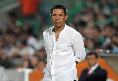 “No estuvimos a la altura”: Ambriz