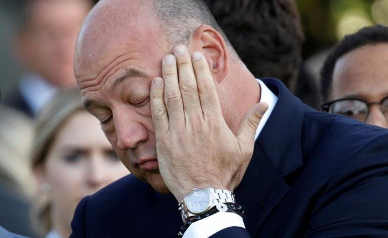 Principal asesor económico de Trump dimite tras desacuerdo por aranceles al acero