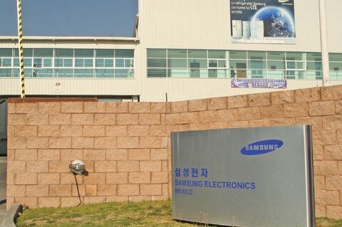 Incrementa Samsung su plantilla laboral