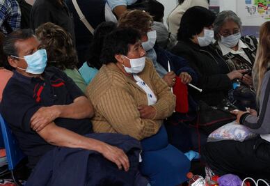 Suman 6 muertos por la influenza estacional, en Querétaro 
