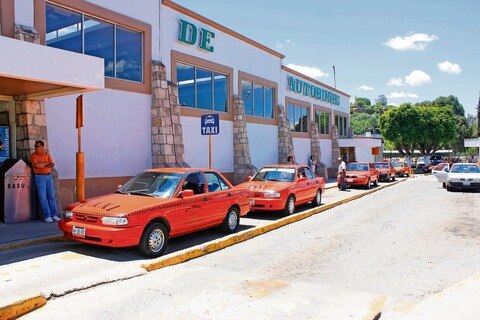 Prevén dirección de transporte  en SJR