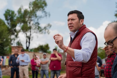 Pide el PAN actuar contra el senador morenista Juan José Jiménez