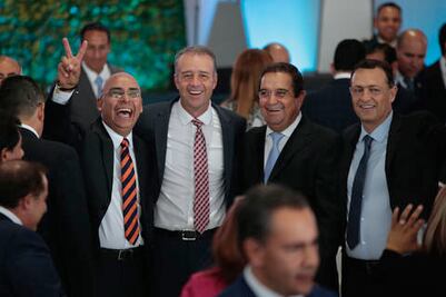 Elogian panistas a Francisco Domínguez