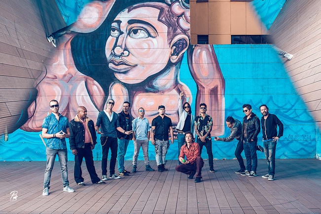 La-33, con esencia de rock y salsa