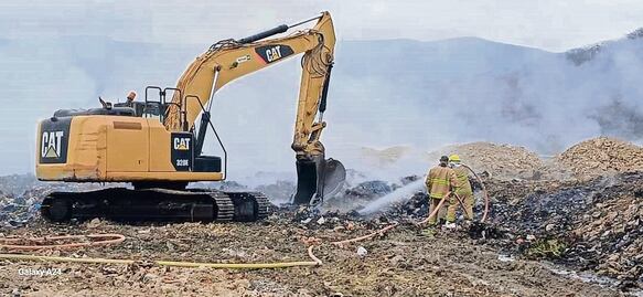Querétaro reporta tres incendios forestales 
