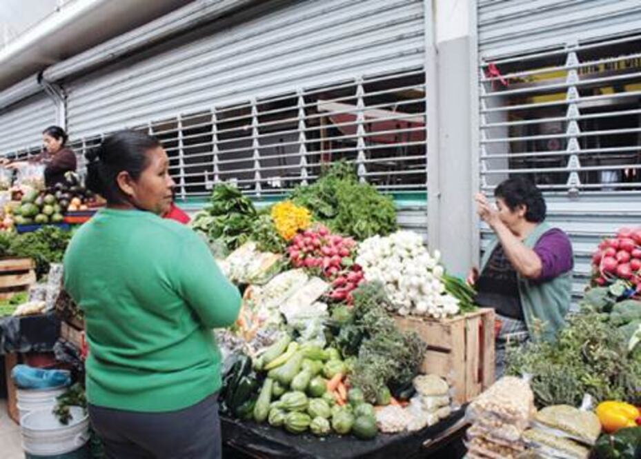 Mercado interno fuerte: Canaco