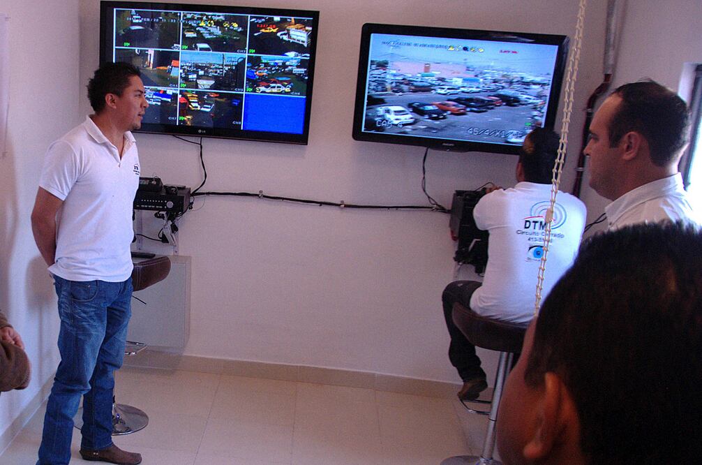 Vigilancia en Central rinde frutos