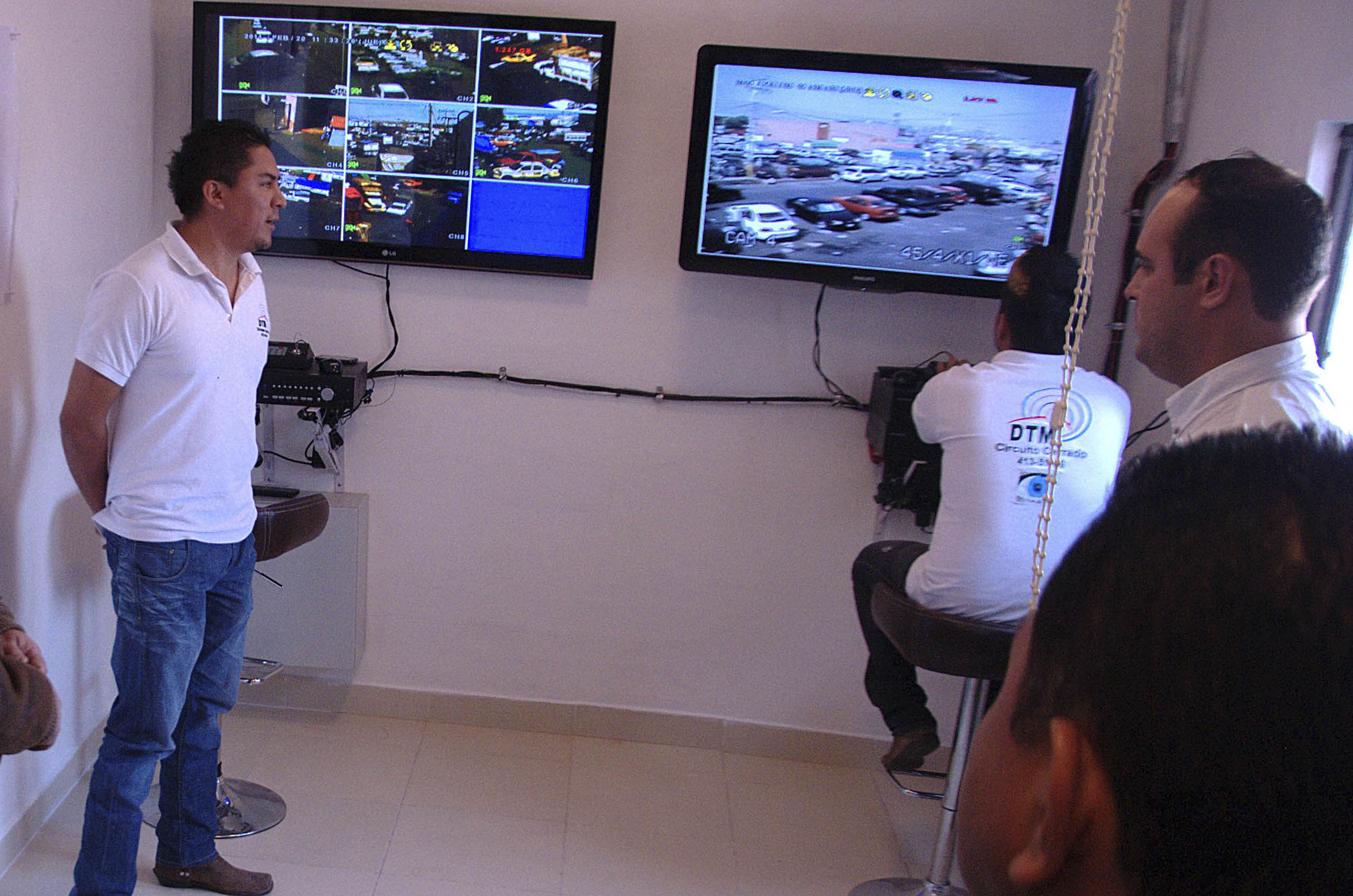 Vigilancia en Central rinde frutos