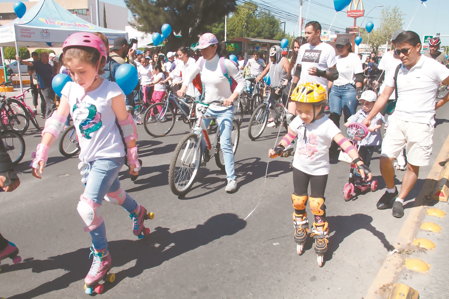 Bicivía está de regreso
