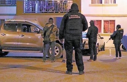 Se detuvo y vinculó a proceso a presunto homicida: Fiscalía