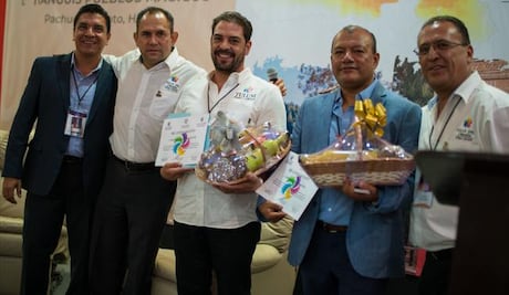 Y los premios son para el municipio de Tequisquiapan 