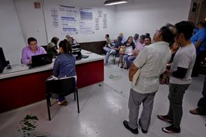 Pagó refrendo 88% del parque vehicular