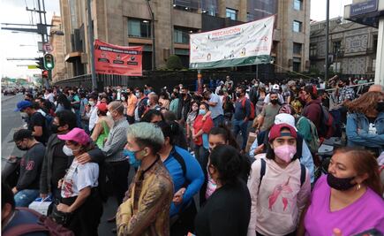 CDMX ingresa a semáforo naranja "sin bajar la guardia"