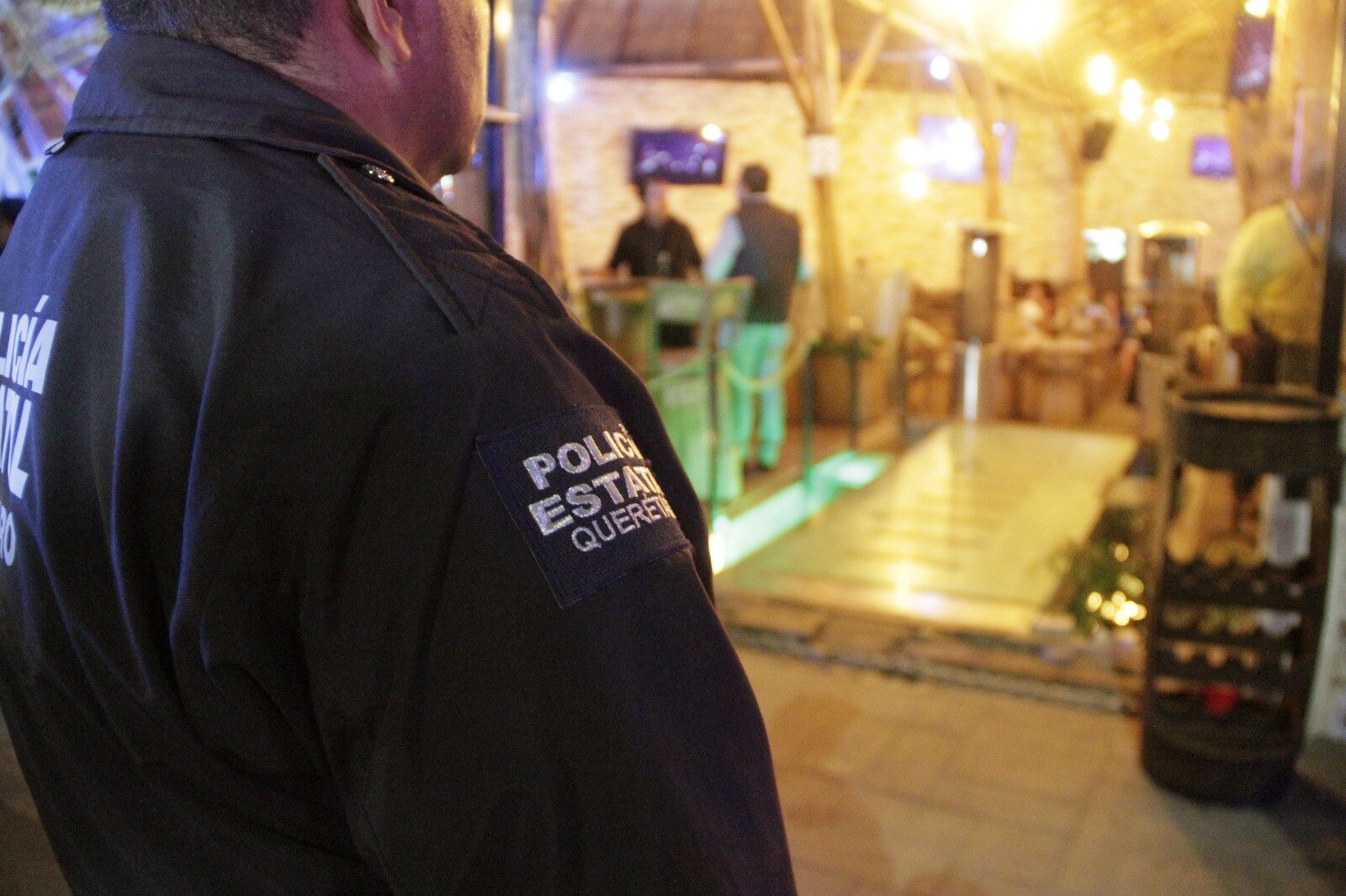 Continúa operativo de vigilancia en bares y antros