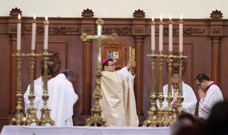 Primero es necesario verificar, dice obispo