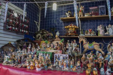 #FotoNota | Esperan repunte de ventas decembrinas