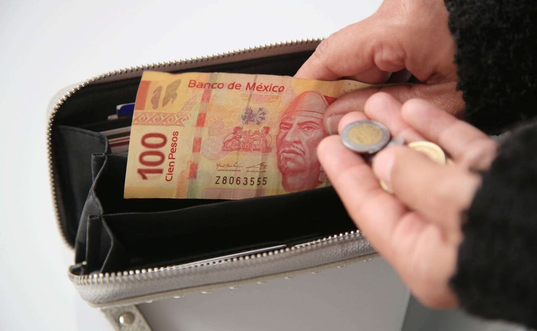 Salario mínimo para el 2025. Foto: Archivo EL UNIVERSAL