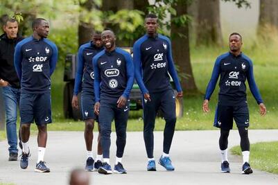 Francia quiere una revancha  