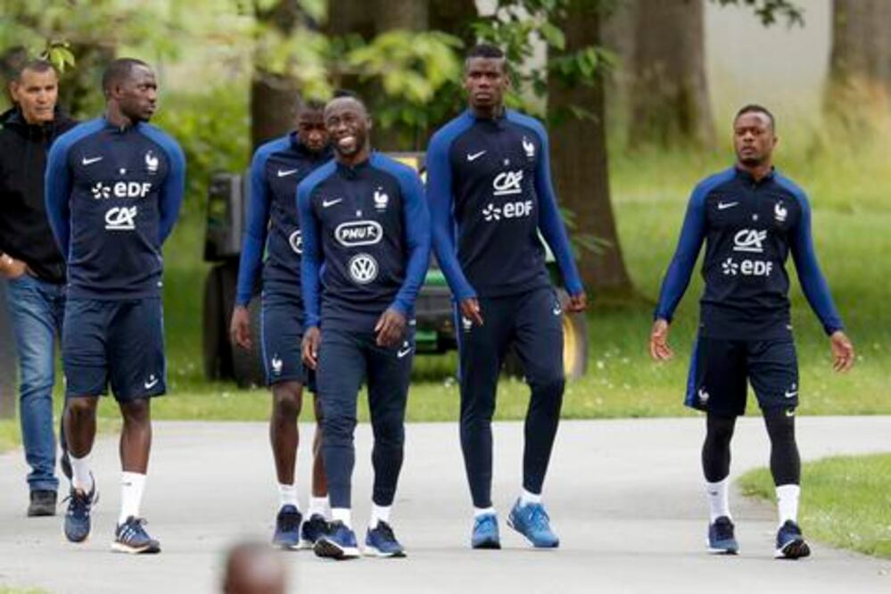 Francia quiere una revancha