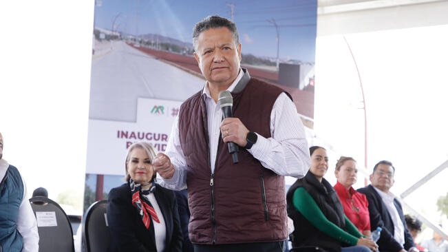 Gobernador de Hidalgo también se opone a Acueducto III