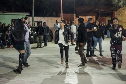 Limones Punk se inspira del barrio de San Francisquito