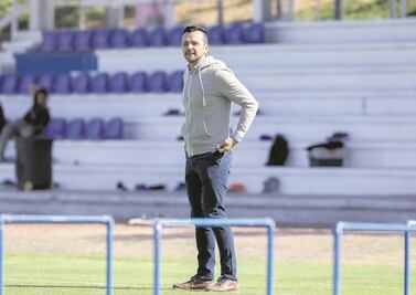 Traen a Marcel Riz en la mira