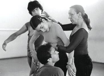 Adiós a la mujer que revolucionó la danza