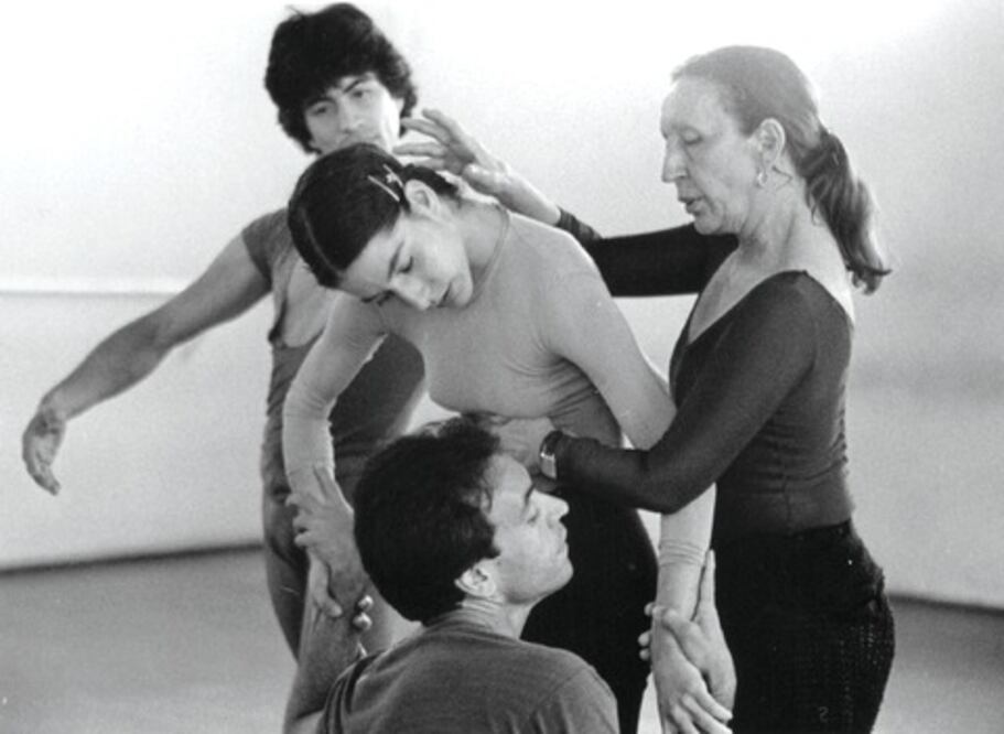 Adiós a la mujer que revolucionó la danza