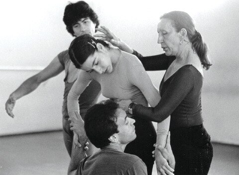 Adiós a la mujer que revolucionó la danza