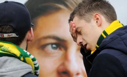 Suspenden la búsqueda del futbolista Emiliano Sala