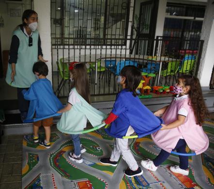 Nueve herramientas prácticas para el autocuidado emocional de niños, niñas, adolescentes y jóvenes