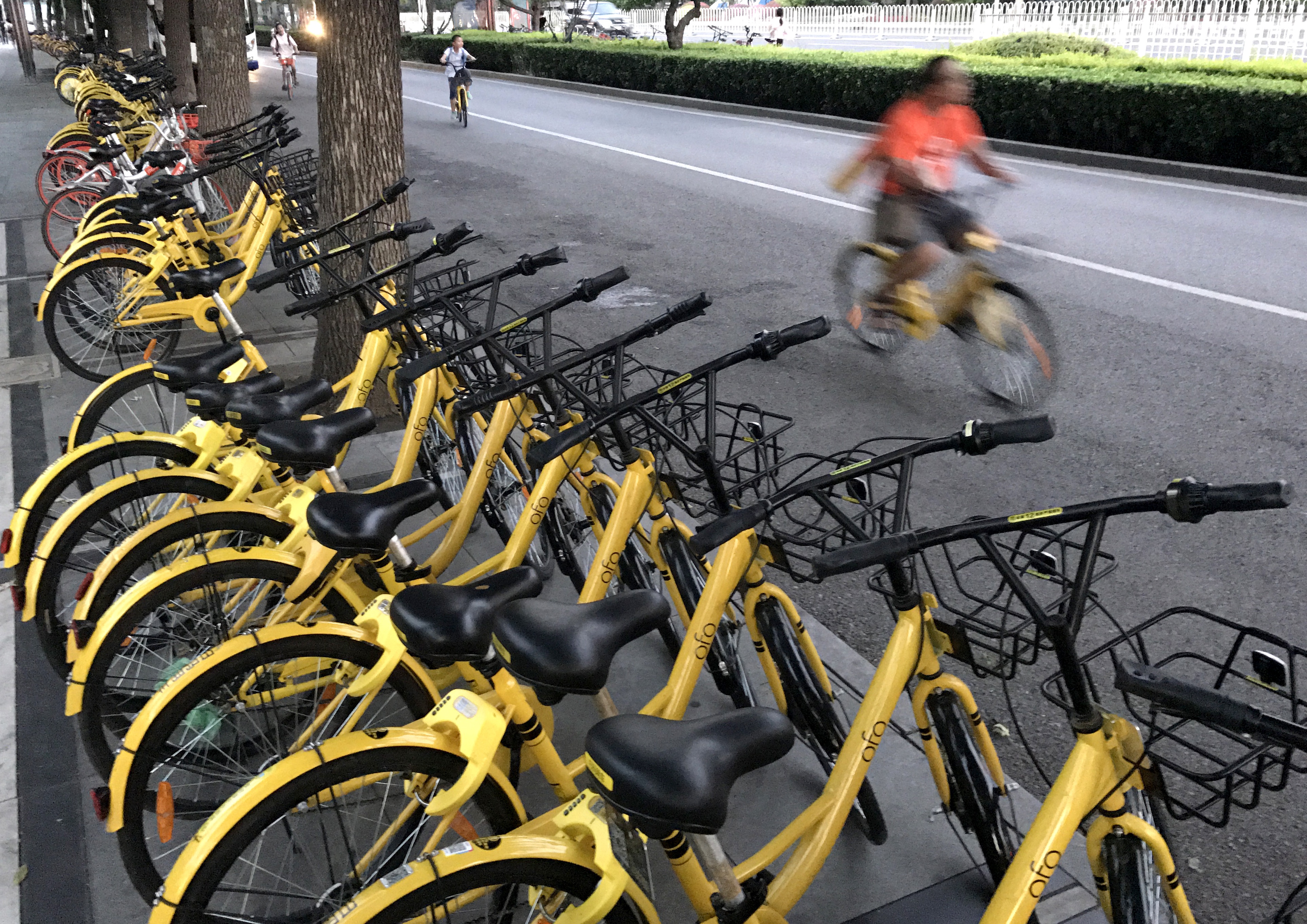Comprará municipio 450 bicis a españoles