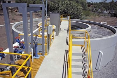 Crearán más planas  tratadoras