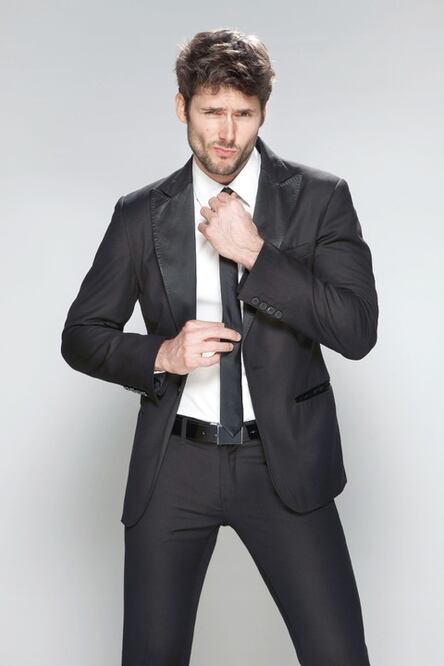 Sergio Mur, listo para retos