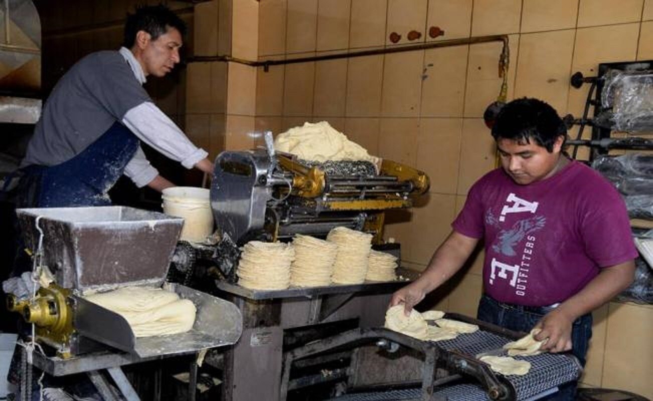 Profeco suspende 58 tortillerías en el país