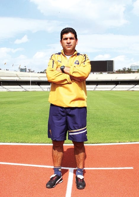 Pumas  presenta  cuadro completo