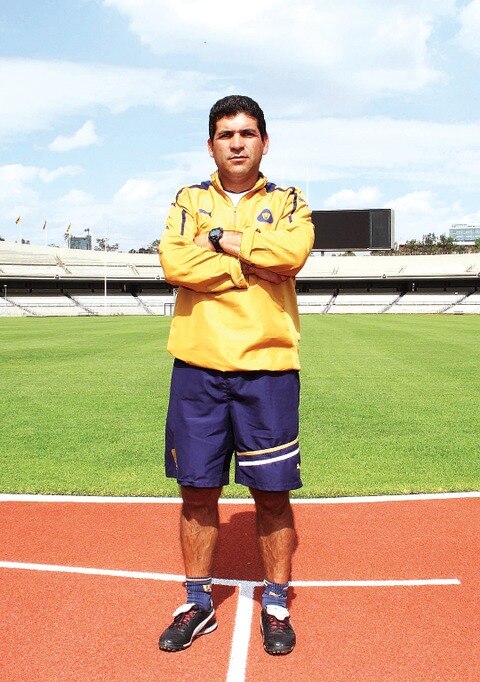 Pumas presenta cuadro completo