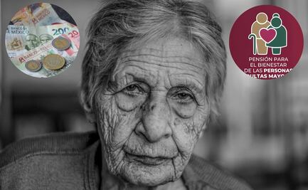 Lo que sabemos del aumento a la Pensión del Bienestar para adultos mayores