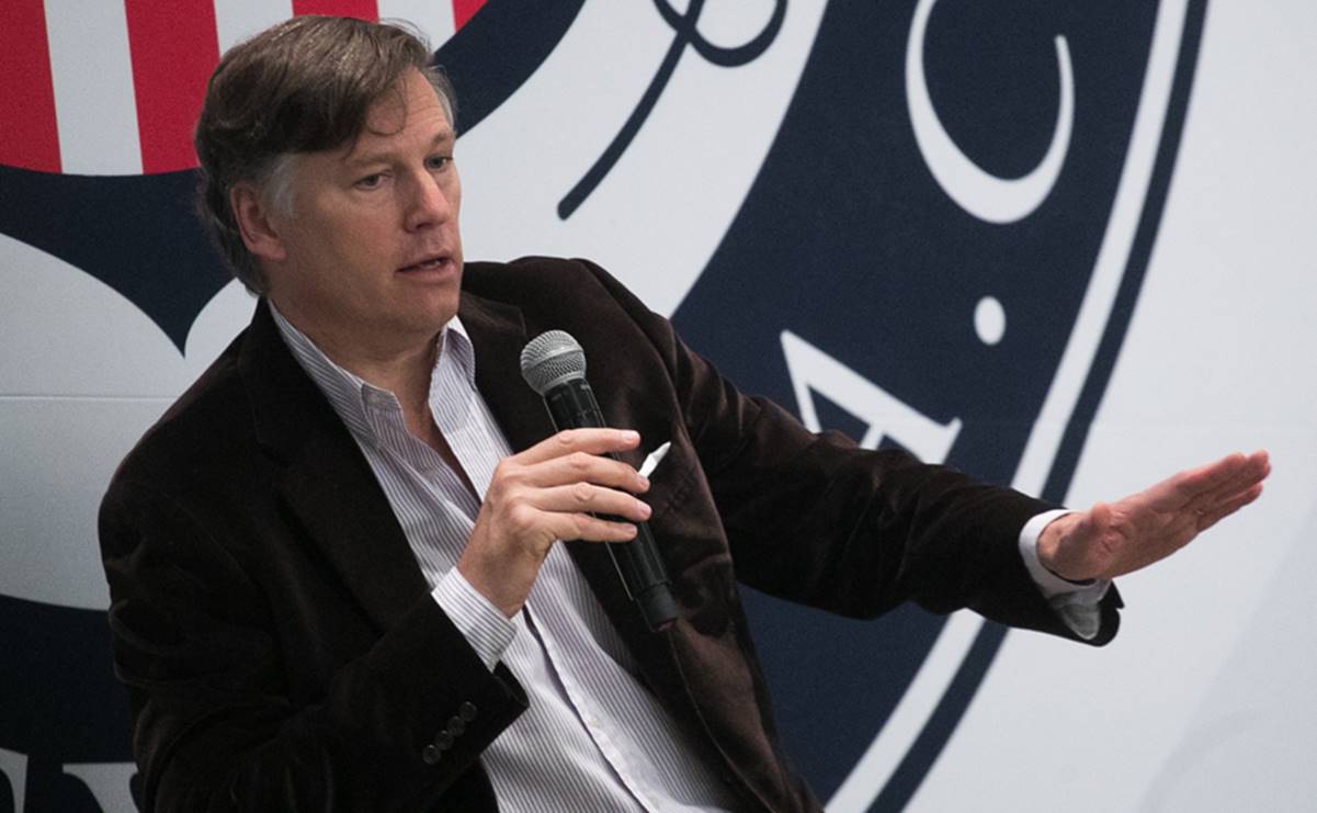 AMLO “deja hacer” a los cárteles, los ve como una distracción: Landau