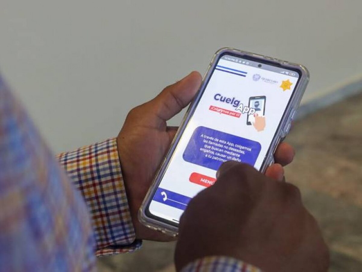 Interesa CuelgApp a municipios queretanos y de Guanajuato