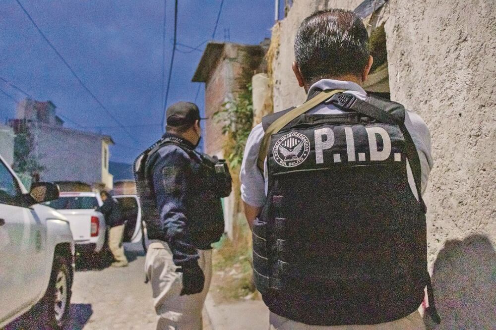 Fiscalía detiene a presunto homicida