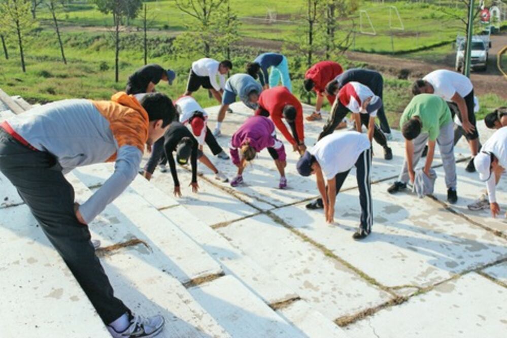 Priorizarán atención  al deporte  en Tequisquiapan
