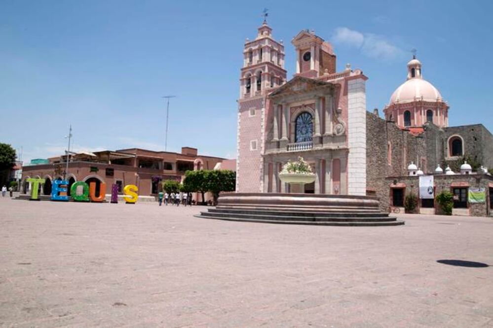 Jorge Rafael Patiño, coordinador de la UAQ Campus Tequisquiapan, dijo que una problemática es el aumento de sitios alternativos a los hoteles (ARCHIVO EL UNIVERSAL)
