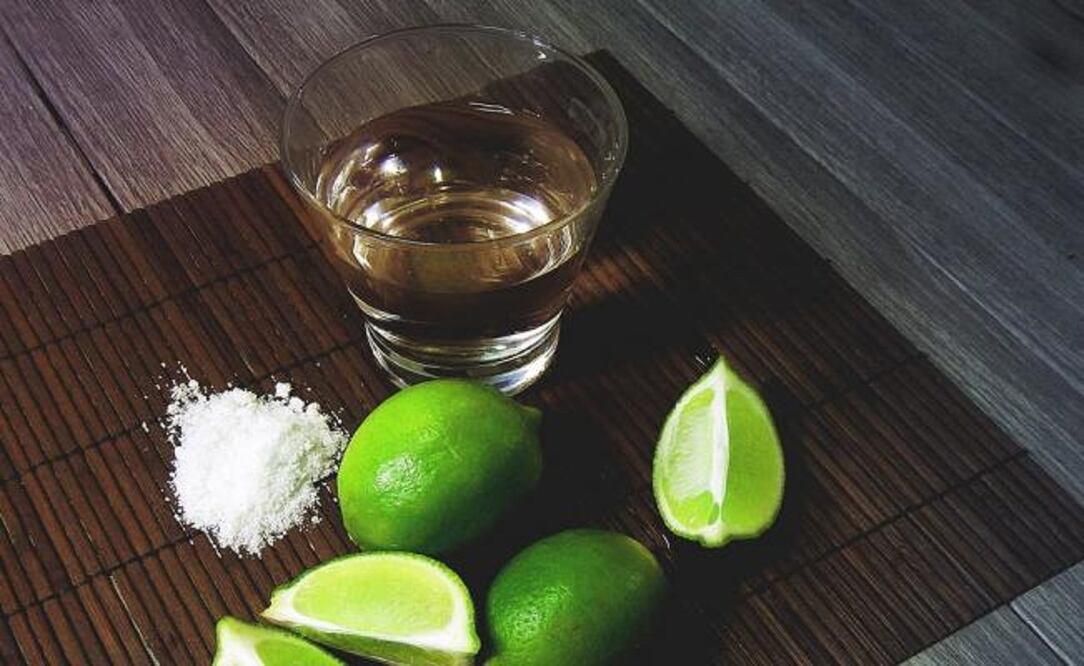 Un caballito de tequila contiene aproximadamente 100 calorías. (Fotos: Cortesía de Pixabay)
