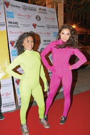 ¡Una Algarabía de colores!