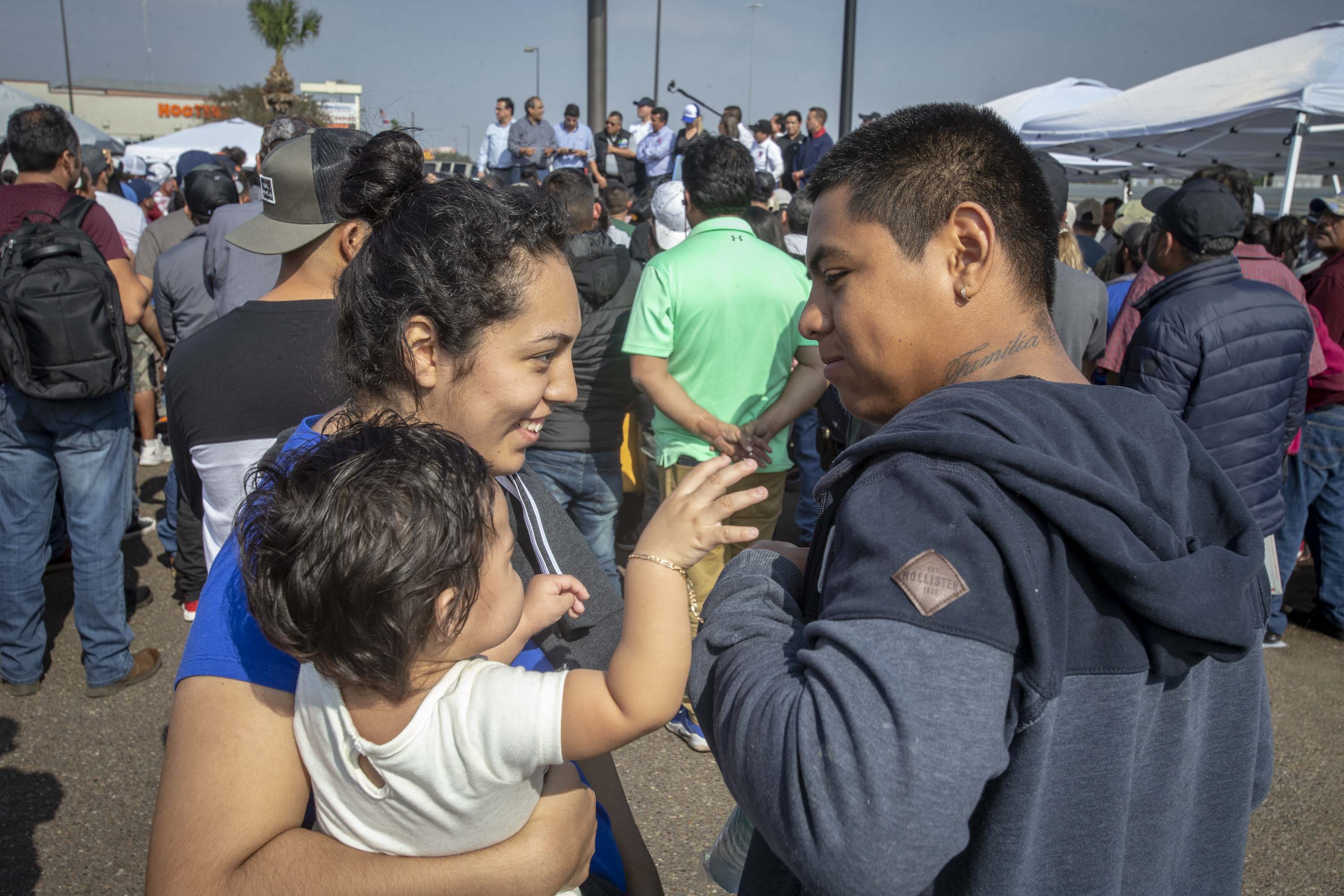 Autoridades velan la ruta de viajantes